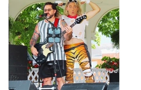 Sound check, 2025