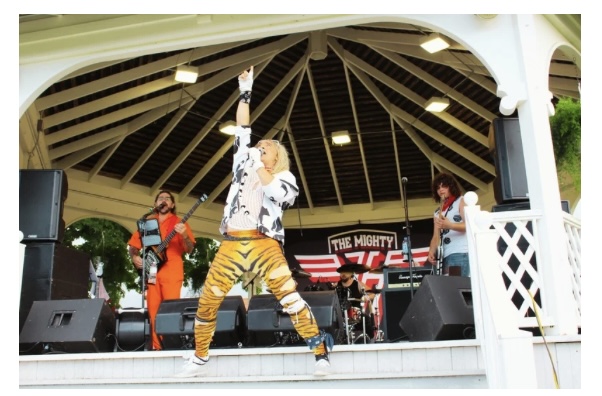 2025, summer concert in the park