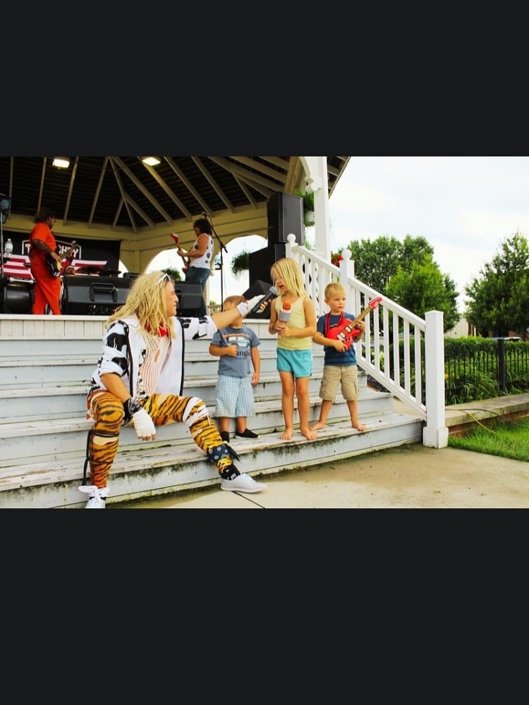 Concerts in the park, 2025